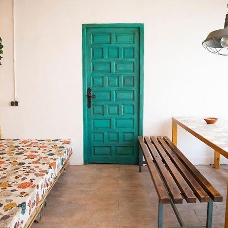 Apartamento Con Terraza Y Barbacoa Патерна Екстериор снимка
