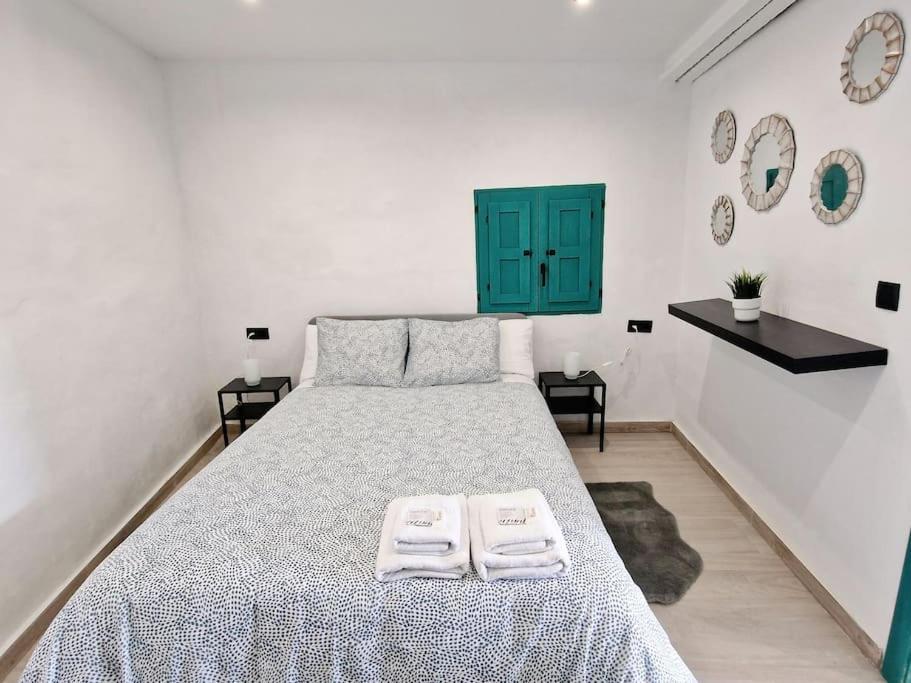 Apartamento Con Terraza Y Barbacoa Патерна Екстериор снимка